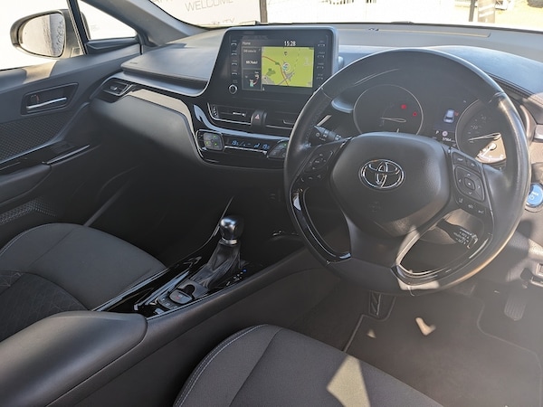Used Toyota C-HR 2021 for sale - 75597608: Photo 14