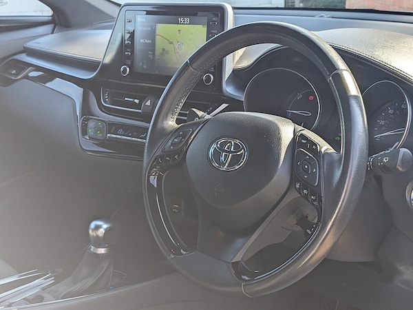 Used Toyota C-HR 2021 for sale - 75597608: Photo 20