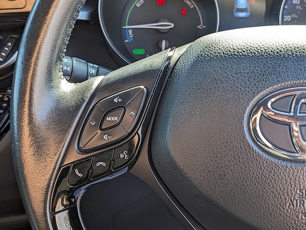 Used Toyota C-HR 2021 for sale - 75597608: Photo 21
