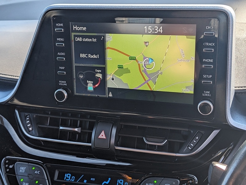Vehicle 23