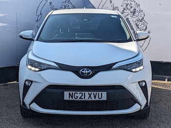 Used Toyota C-HR 2021 for sale - 75597608: Photo