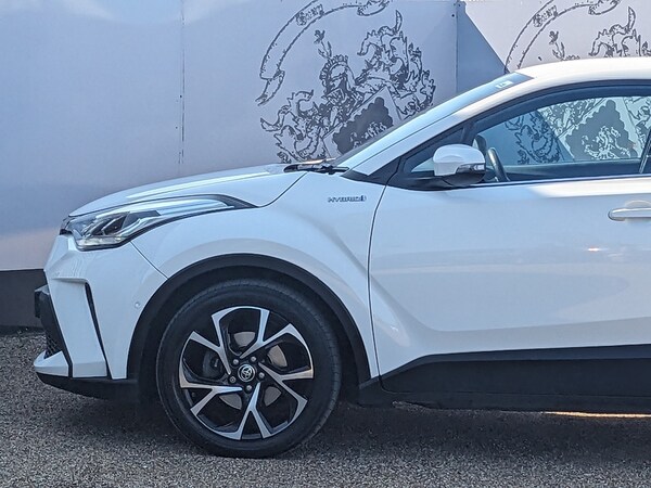 Used Toyota C-HR 2021 for sale - 75597608: Photo 5