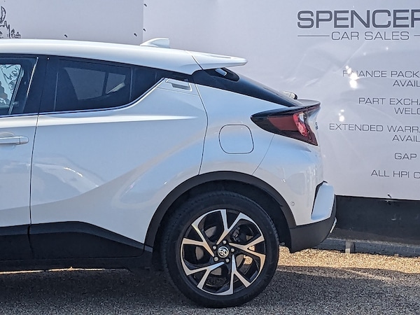 Used Toyota C-HR 2021 for sale - 75597608: Photo 6