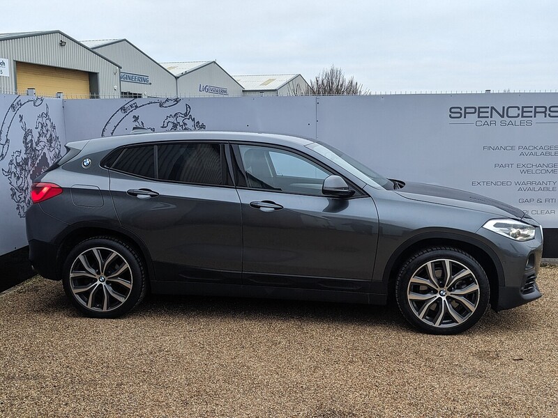 Used BMW X2 2018 for sale - 77056487: Photo 10