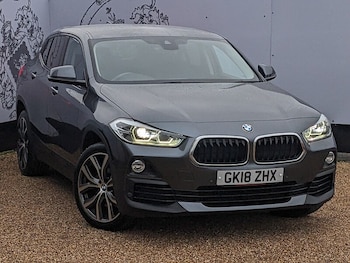 2018 - xDrive 20d Sport 5dr Step Auto