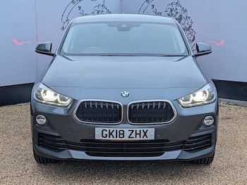 Used BMW X2 2018 for sale - 77056487: Photo