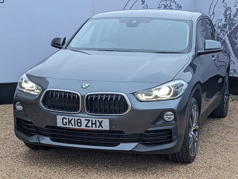 Used BMW X2 2018 for sale - 77056487: Photo 3