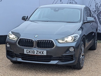 Used BMW X2 2018 for sale - 77056487: Photo