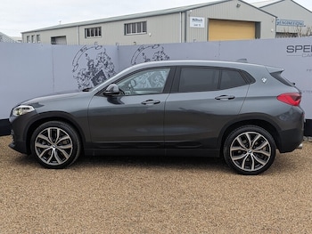 Used BMW X2 2018 for sale - 77056487: Photo
