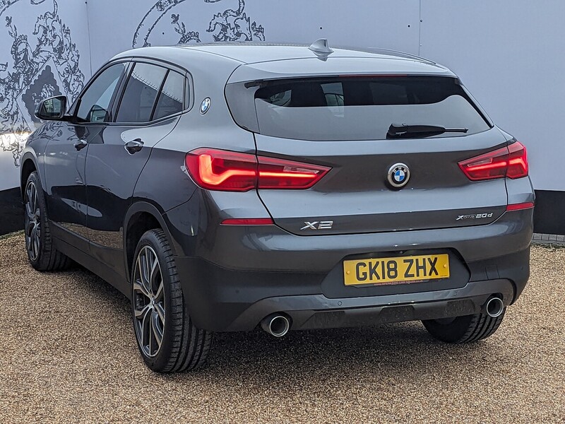 Used BMW X2 2018 for sale - 77056487: Photo 7