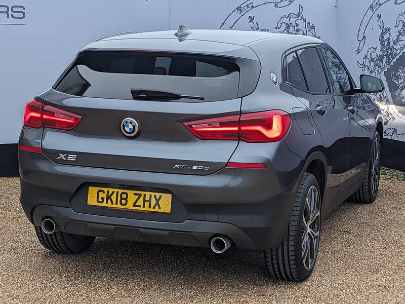 Used BMW X2 2018 for sale - 77056487: Photo 9