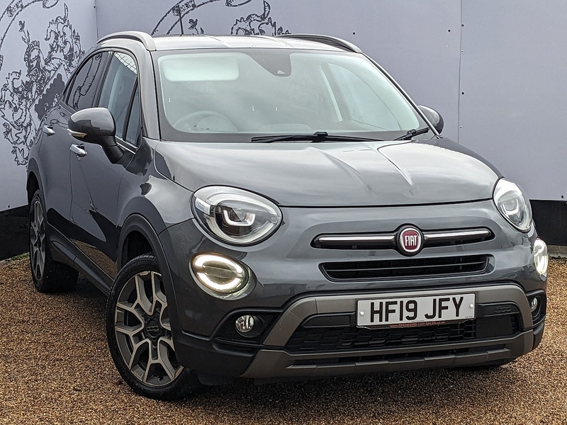Used Fiat 500X 2019 for sale - 76570686: Photo 1