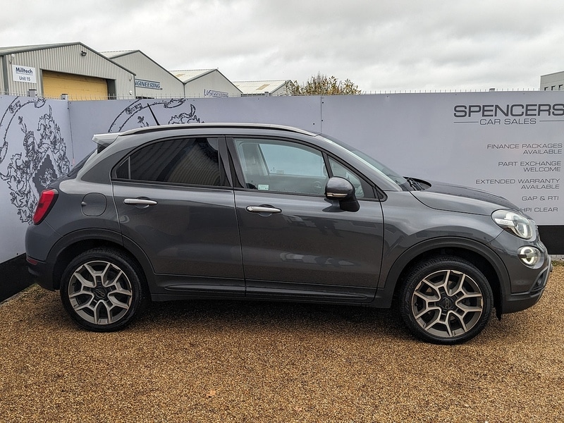 Used Fiat 500X 2019 for sale - 76570686: Photo 10