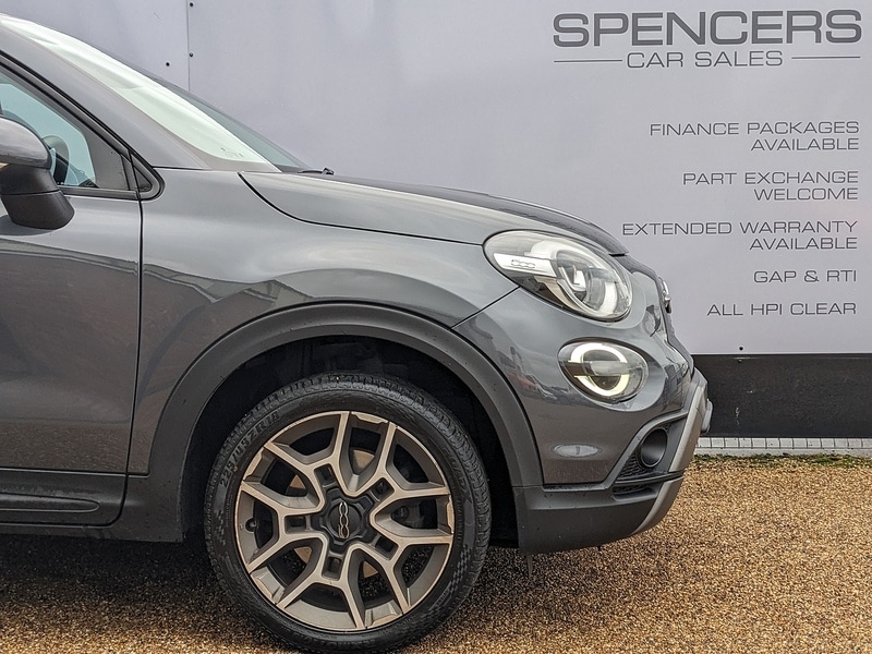 Used Fiat 500X 2019 for sale - 76570686: Photo 11