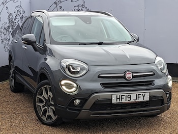 Fiat - 500X