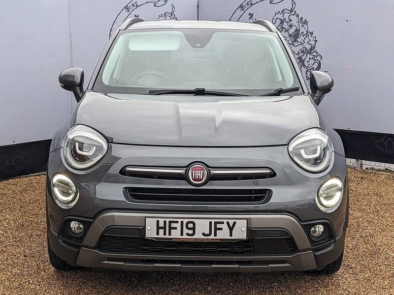 Used Fiat 500X 2019 for sale - 76570686: Photo 2