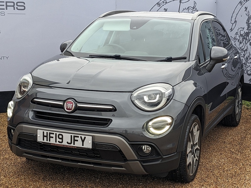 Used Fiat 500X 2019 for sale - 76570686: Photo 3