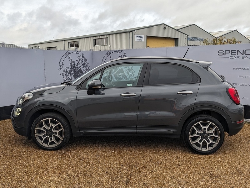 Used Fiat 500X 2019 for sale - 76570686: Photo 4