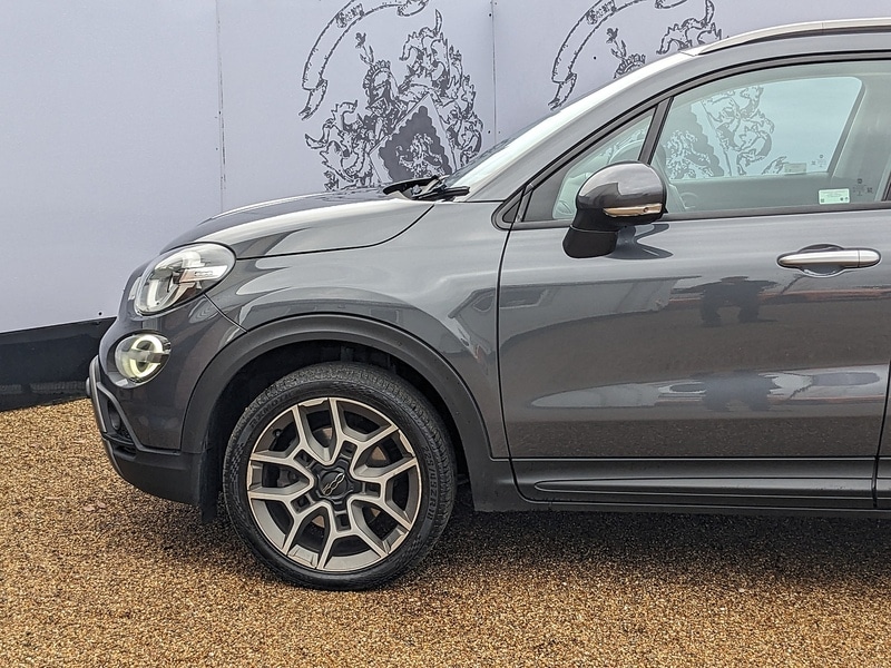 Used Fiat 500X 2019 for sale - 76570686: Photo 5