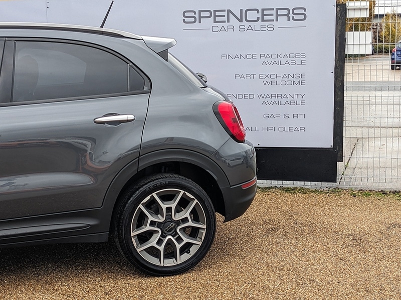 Used Fiat 500X 2019 for sale - 76570686: Photo 6
