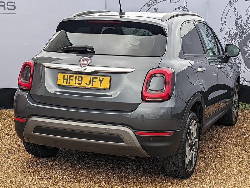 Used Fiat 500X 2019 for sale - 76570686: Photo 7