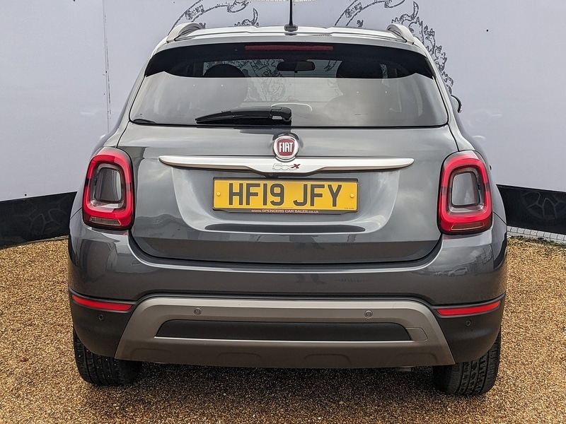 Used Fiat 500X 2019 for sale - 76570686: Photo 8