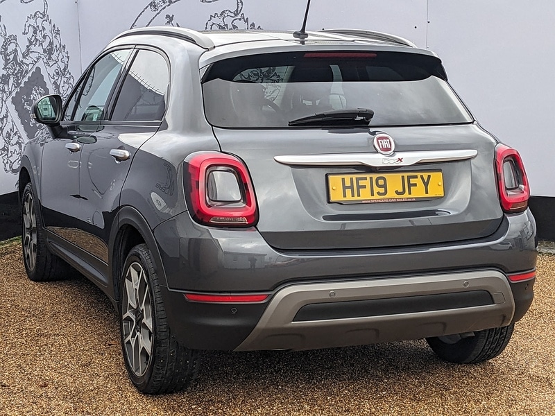 Used Fiat 500X 2019 for sale - 76570686: Photo 9