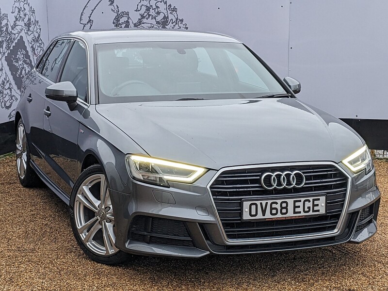 Used Audi A3 2018 for sale - 76808300: Photo 1