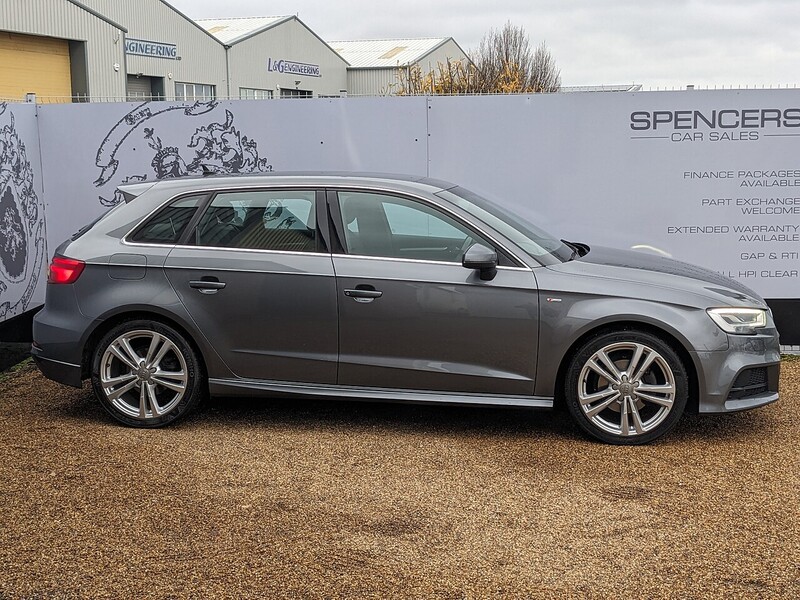 Used Audi A3 2018 for sale - 76808300: Photo 10