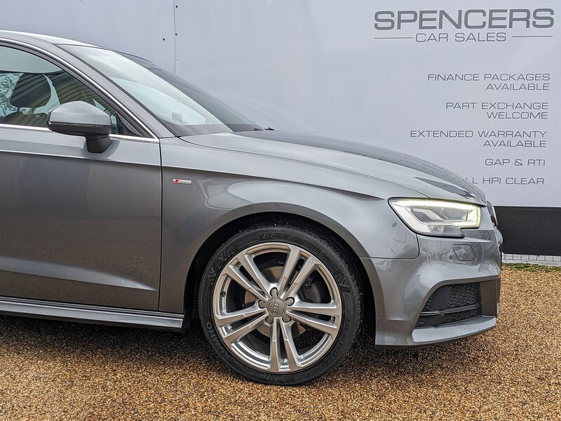 Used Audi A3 2018 for sale - 76808300: Photo 11