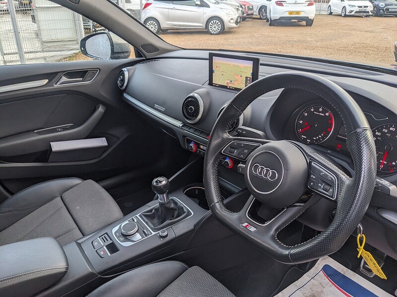 Used Audi A3 2018 for sale - 76808300: Photo 12