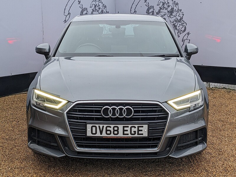 Used Audi A3 2018 for sale - 76808300: Photo 2