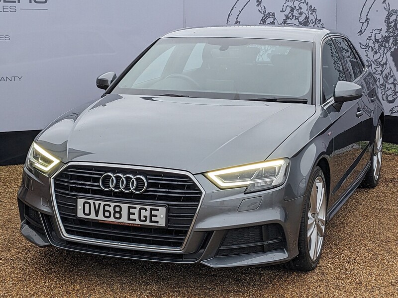 Used Audi A3 2018 for sale - 76808300: Photo 3