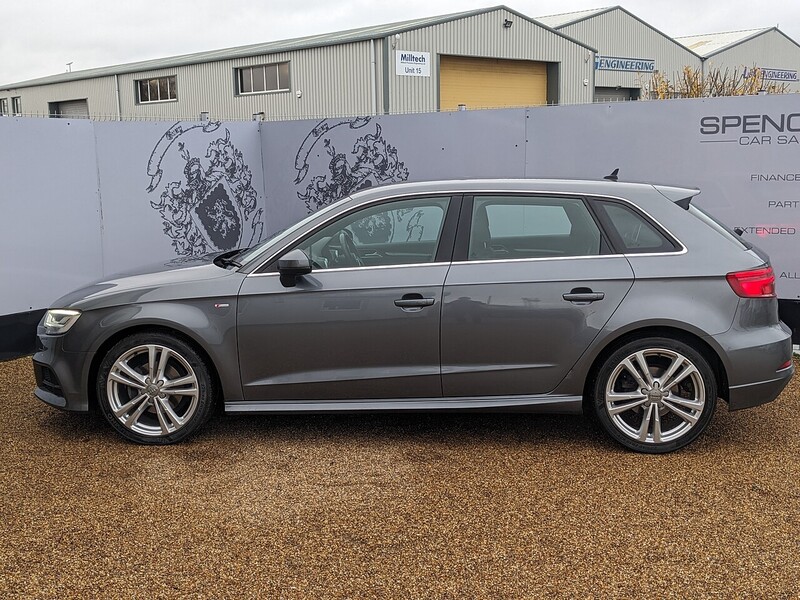 Used Audi A3 2018 for sale - 76808300: Photo 4