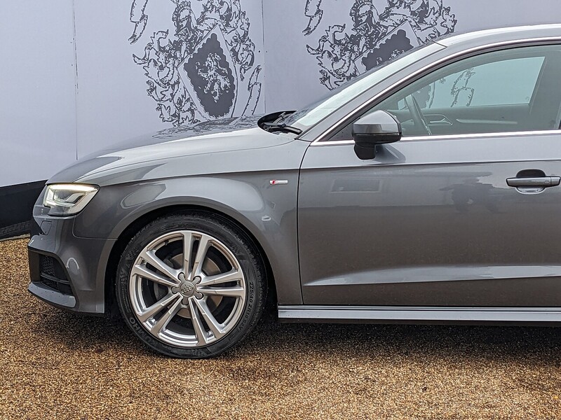 Used Audi A3 2018 for sale - 76808300: Photo 5