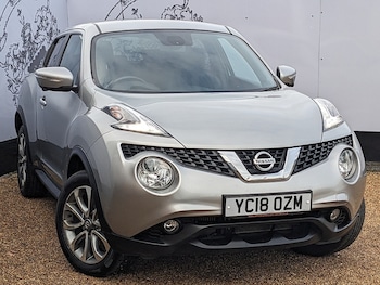 Used Nissan Juke 2018 for sale - 76496964: Photo