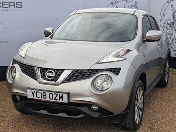 Used Nissan Juke 2018 for sale - 76496964: Photo