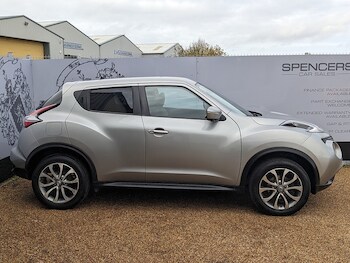 Used Nissan Juke 2018 for sale - 76496964: Photo
