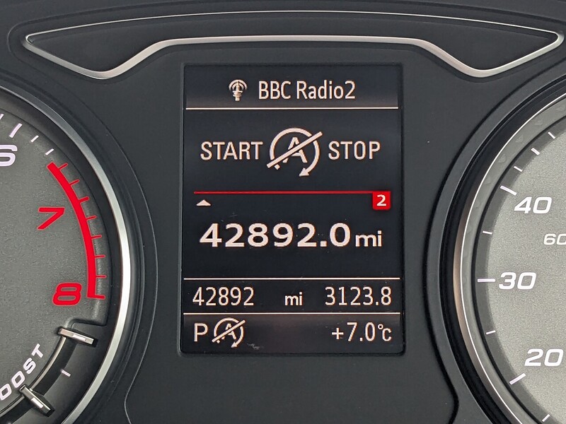 Used Audi A3 2016 for sale - 77622009: Photo 33