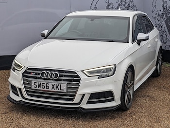 Used Audi A3 2016 for sale - 77622009: Photo