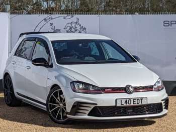 Volkswagen, Golf 2017 (77) 2.0 GTI CLUBSPORT EDITION 40 DSG 5-Door
