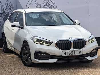 Used BMW 1 Series 2020 for sale - 79289420: Photo