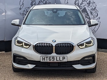 Used BMW 1 Series 2020 for sale - 79289420: Photo