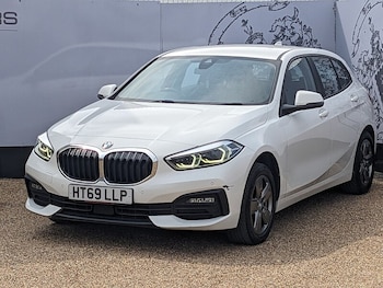 Used BMW 1 Series 2020 for sale - 79289420: Photo