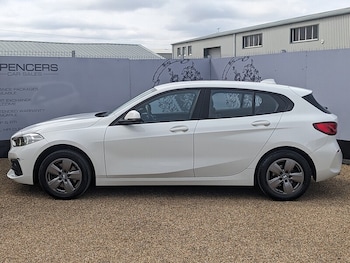 Used BMW 1 Series 2020 for sale - 79289420: Photo