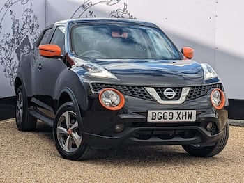 Used Nissan Juke 2019 for sale - 79778644: Photo