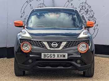 Used Nissan Juke 2019 for sale - 79778644: Photo