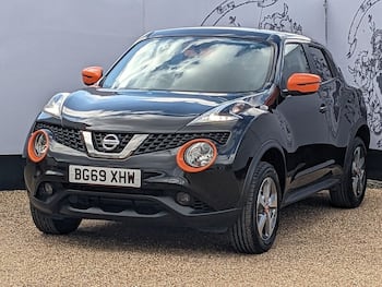 Used Nissan Juke 2019 for sale - 79778644: Photo