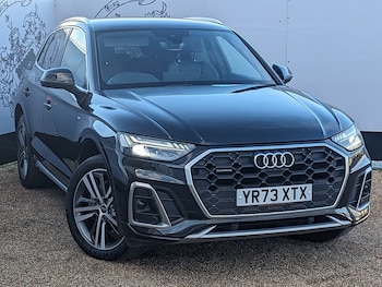 Used Audi Q5 2023 for sale - 78710846: Photo