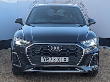 Used Audi Q5 2023 for sale - 78710846: Photo
